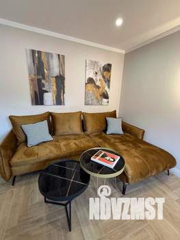 1-к квартира, посуточно, 43м2, 1/1 этаж