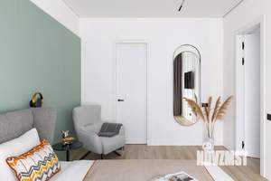 2-к квартира, посуточно, 55м2, 6/6 этаж