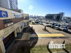 1-к квартира, на длительный срок, 40м2, 3/17 этаж