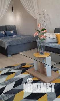 1-к квартира, посуточно, 43м2, 7/9 этаж