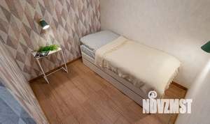3-к квартира, посуточно, 40м2, 3/10 этаж
