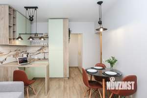 1-к квартира, посуточно, 33м2, 1/1 этаж