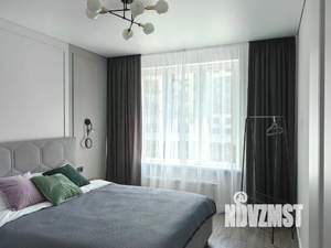 1-к квартира, посуточно, 56м2, 1/1 этаж