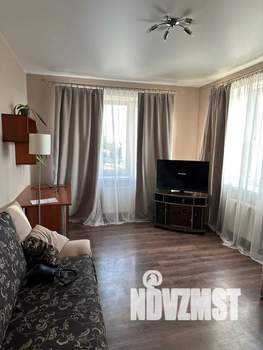 1-к квартира, посуточно, 39м2, 7/10 этаж
