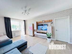 1-к квартира, посуточно, 52м2, 5/10 этаж