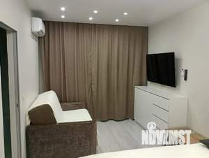 1-к квартира, посуточно, 36м2, 3/4 этаж