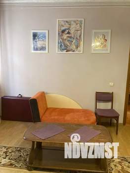 1-к квартира, посуточно, 40м2, 1/5 этаж