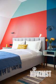 1-к квартира, посуточно, 57м2, 1/1 этаж