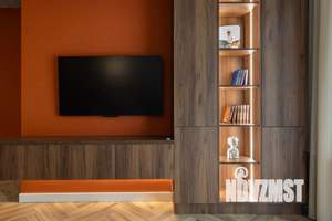 1-к квартира, посуточно, 56м2, 1/1 этаж