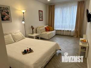 1-к квартира, посуточно, 40м2, 3/12 этаж