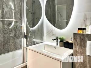 1-к квартира, посуточно, 32м2, 9/9 этаж