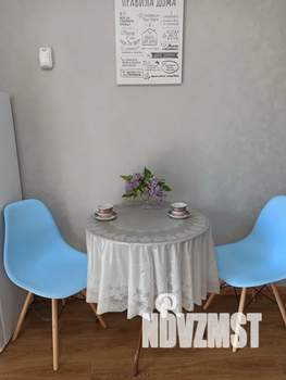 1-к квартира, посуточно, 40м2, 1/9 этаж