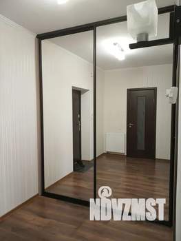 1-к квартира, посуточно, 42м2, 1/7 этаж