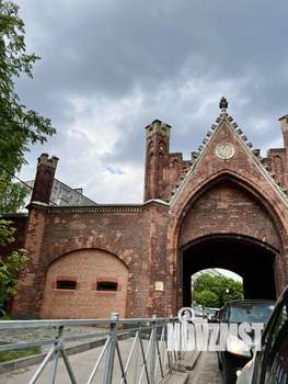 1-к квартира, посуточно, 33м2, 2/7 этаж