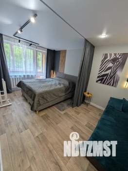 1-к квартира, посуточно, 39м2, 3/10 этаж