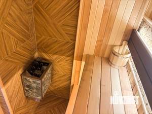 1-к квартира, посуточно, 54м2, 2/15 этаж