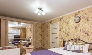 1-к квартира, посуточно, 35м2, 3/5 этаж