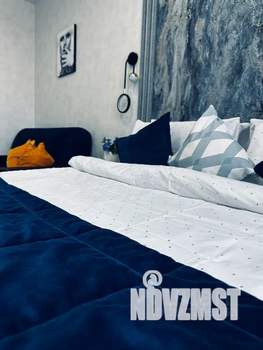 1-к квартира, посуточно, 40м2, 9/10 этаж