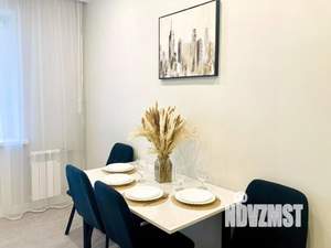 1-к квартира, посуточно, 35м2, 1/1 этаж