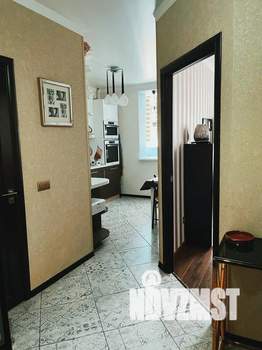 1-к квартира, посуточно, 45м2, 7/9 этаж