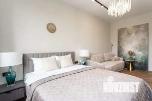1-к квартира, посуточно, 45м2, 4/13 этаж