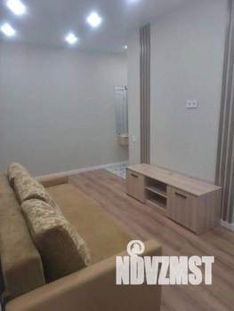 2-к квартира, посуточно, 40м2, 1/1 этаж