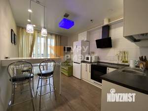 1-к квартира, на длительный срок, 45м2, 4/9 этаж