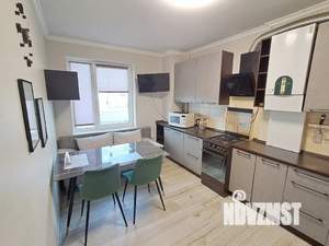 1-к квартира, посуточно, 50м2, 6/9 этаж