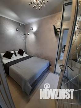 2-к квартира, посуточно, 43м2, 1/3 этаж