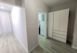 1-к квартира, на длительный срок, 26м2, 4/9 этаж