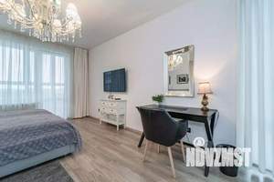 1-к квартира, посуточно, 90м2, 1/1 этаж