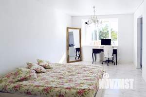1-к квартира, посуточно, 48м2, 3/4 этаж