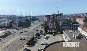 1-к квартира, посуточно, 39м2, 1/1 этаж