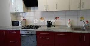 1-к квартира, на длительный срок, 46м2, 5/12 этаж