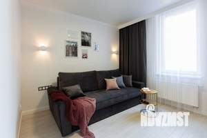 1-к квартира, посуточно, 57м2, 1/1 этаж