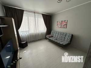 1-к квартира, посуточно, 43м2, 2/5 этаж