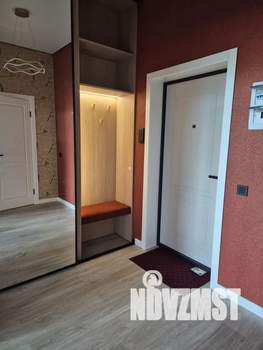 1-к квартира, посуточно, 45м2, 6/12 этаж