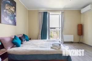 1-к квартира, посуточно, 45м2, 7/8 этаж