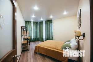 2-к квартира, посуточно, 56м2, 2/2 этаж