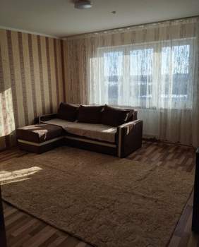 1-к квартира, на длительный срок, 38м2, 10/12 этаж