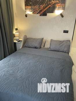 1-к квартира, посуточно, 27м2, 5/10 этаж