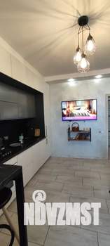 1-к квартира, посуточно, 54м2, 5/9 этаж