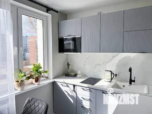 1-к квартира, посуточно, 32м2, 4/10 этаж