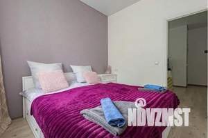 2-к квартира, посуточно, 50м2, 1/3 этаж