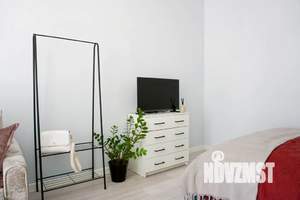 1-к квартира, посуточно, 38м2, 4/9 этаж