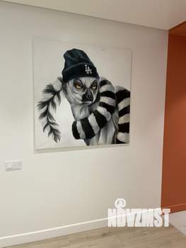 1-к квартира, посуточно, 45м2, 1/1 этаж