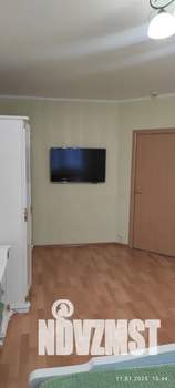 1-к квартира, посуточно, 42м2, 3/10 этаж