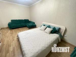 1-к квартира, посуточно, 40м2, 9/9 этаж