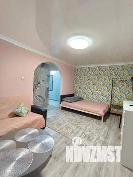 2-к квартира, посуточно, 46м2, 2/5 этаж