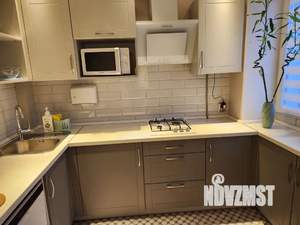 2-к квартира, посуточно, 46м2, 3/4 этаж